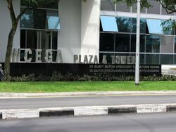 WCEGA Plaza (D23), Factory #551413181